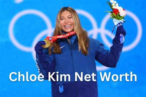 Chloe Kim Financial Status