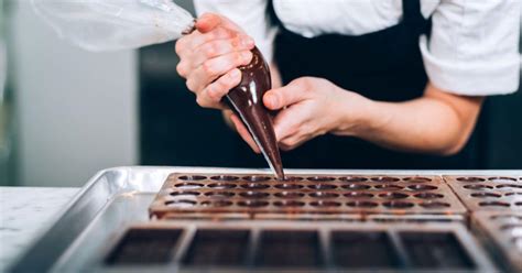 Chocolatiers Tales: The Creative Minds Behind the Most Opulent and Irresistible Chocolates