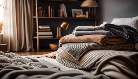 Choose the Perfect Blanket for Every Season: Matching Your Cover to the Weather