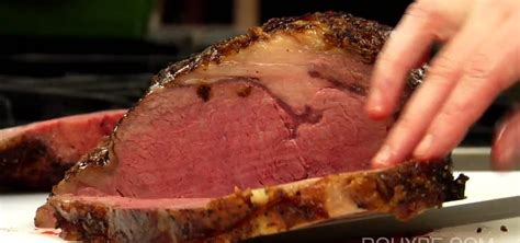 Choose the Perfect Cut for a Succulent and Tender Roast