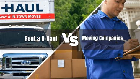 Choosing Between Renting or Hiring Movers