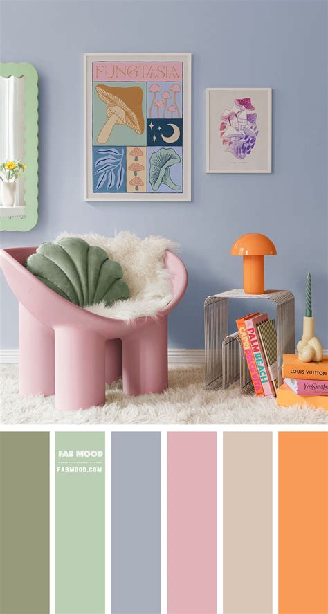 Choosing Calming Hues and Patterns