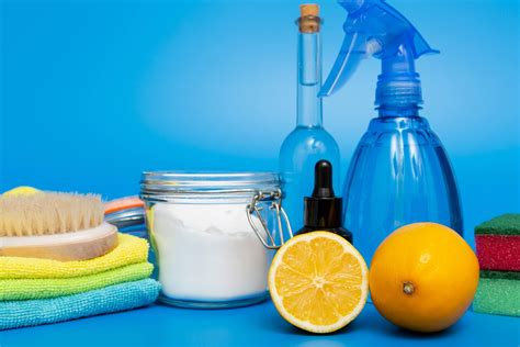 Choosing Safe and Non-Toxic Cleaning Products for Your Child's Room