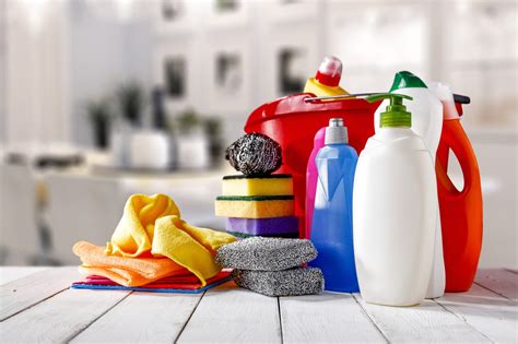 Choosing the Appropriate Cleaning Solutions