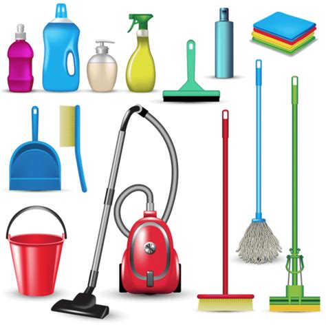 Choosing the Appropriate Cleaning Tools and Products