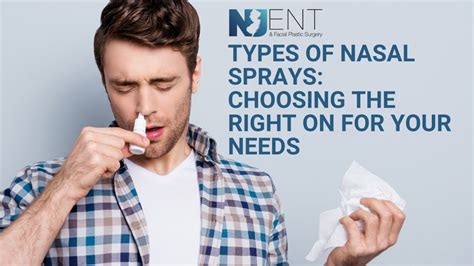 Choosing the Appropriate Nasal Spray to Combat Dehydrated Nasal Secretions