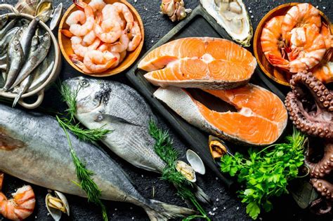 Choosing the Freshest Seafood