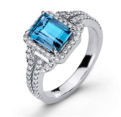 Choosing the Ideal Aquamarine Band: A Purchaser's Guide