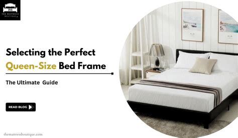 Choosing the Ideal Bed Frame to Match Your Personal Style