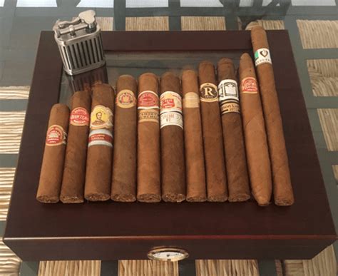 Choosing the Ideal Cigar: An Introduction for Novices