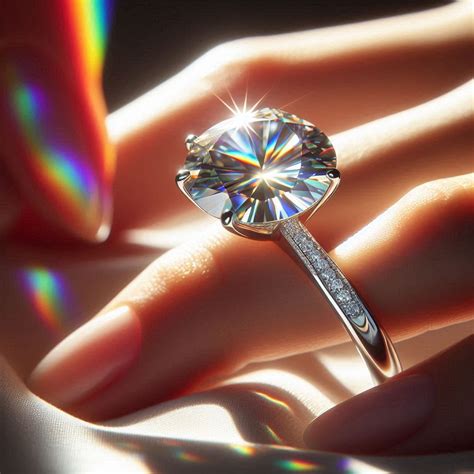 Choosing the Ideal Diamond Ring: A Comprehensive Guide to Finding the Perfect Expression of Love