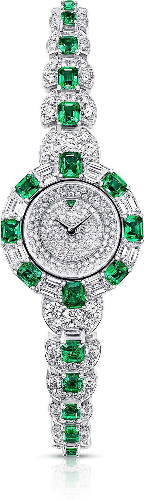 Choosing the Ideal Emerald Timepiece to Complement Your Unique Style and Individuality