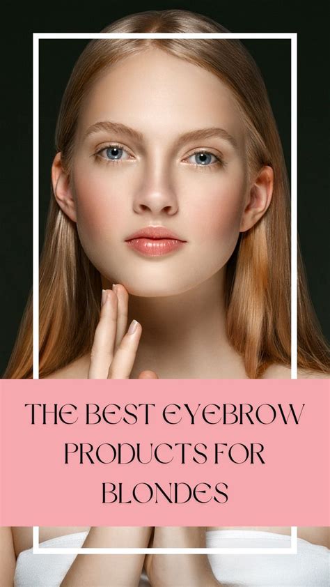 Choosing the Ideal Eyebrow Products for a Flawless Appearance