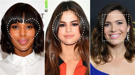 Choosing the Ideal Hairstyle for Your Unique Face Shape