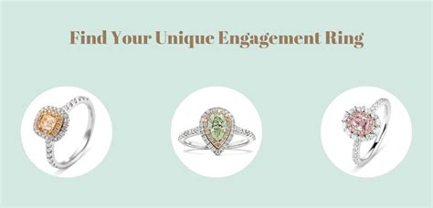 Choosing the Ideal Ring to Seal the Deal