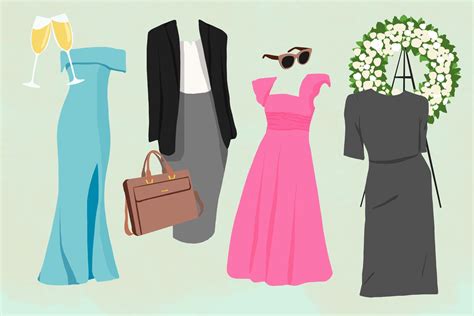 Choosing the Perfect Attire for the Special Occasion