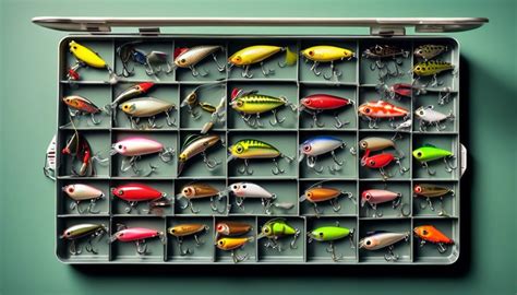 Choosing the Perfect Bait and Lure Combination