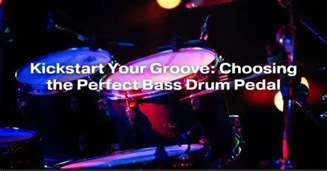 Choosing the Perfect Bass: Your Gateway to Excellence