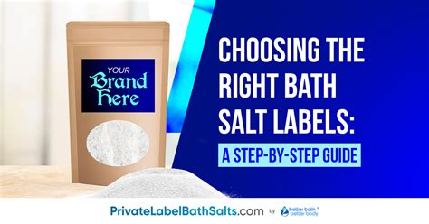 Choosing the Perfect Bath Salts to Suit Your Needs