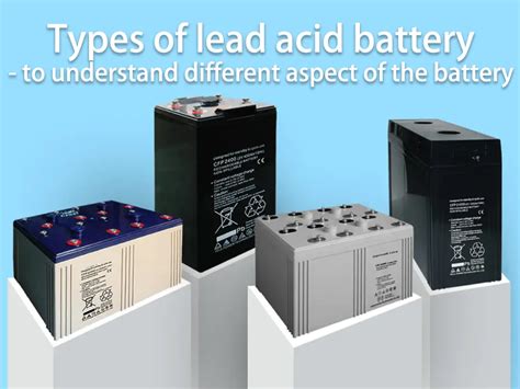 Choosing the Perfect Battery: A Guide to Understanding Battery Types