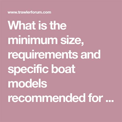 Choosing the Perfect Boat Design for Your Specific Requirements