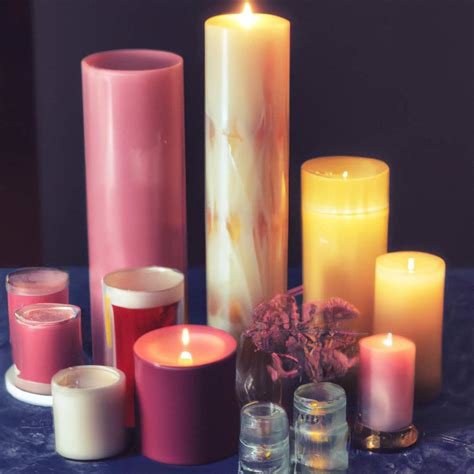 Choosing the Perfect Candle for Creating a Relaxing and Serene Atmosphere