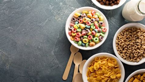 Choosing the Perfect Cereal to Start Your Day Right