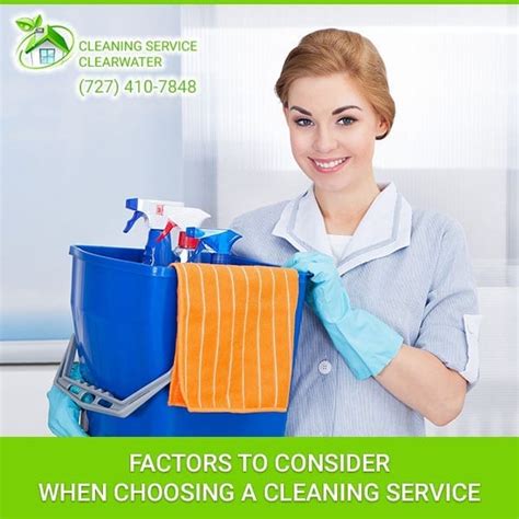 Choosing the Perfect Cleaning Service: Factors to Keep in Mind