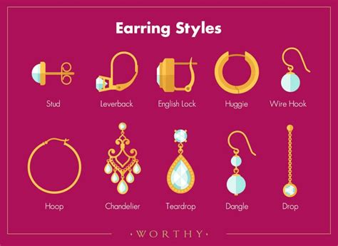 Choosing the Perfect Earring Style