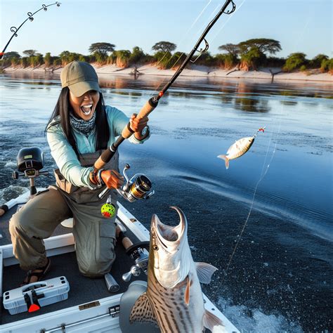 Choosing the Perfect Gear: Must-Have Equipment for Pursuing the Thrilling Tiger Fish Sport