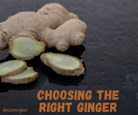 Choosing the Perfect Ginger for Your Specific Needs
