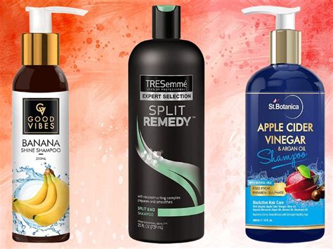 Choosing the Perfect Haircare Products to Tackle Split Ends