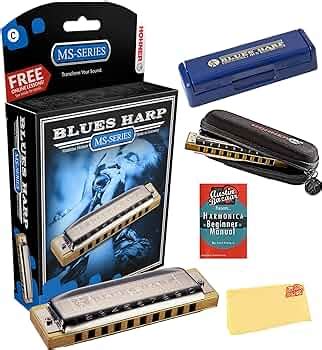 Choosing the Perfect Harmonica: A Guide to Finding Your Ideal Musical Companion