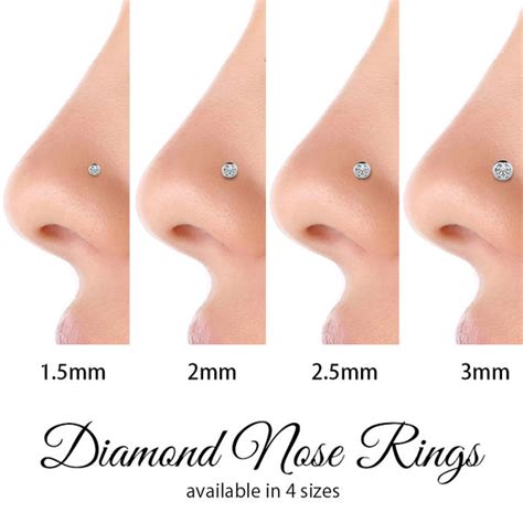 Choosing the Perfect Jewelry for Your Nose Piercing