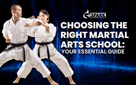 Choosing the Perfect Martial Arts Academy: Discovering Your Ideal Match