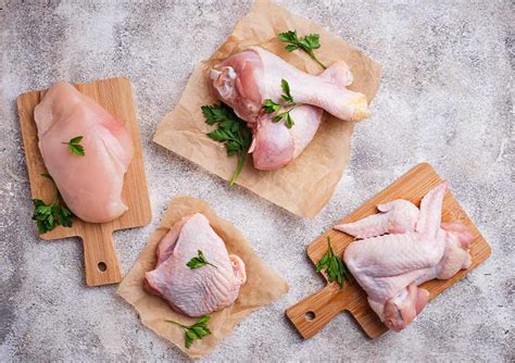 Choosing the Perfect Poultry: Exploring Different Varieties and Cuts