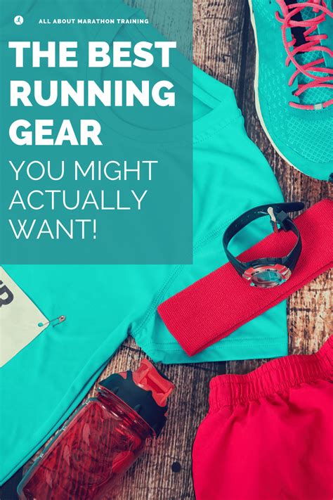 Choosing the Perfect Running Gear for a Marathon