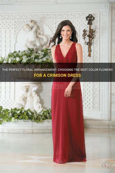 Choosing the Perfect Shade of Crimson: Discovering the Right Hue for Your Evening Attire