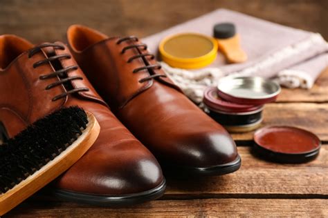 Choosing the Perfect Shoe Polish for the Task