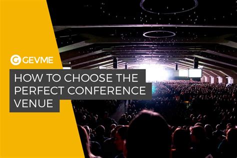 Choosing the Perfect Symposium for Your Company's Objectives