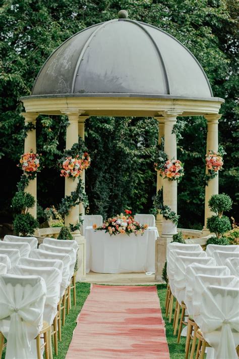 Choosing the Perfect Wedding Venue