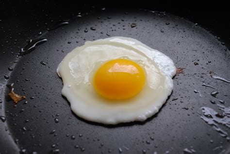 Choosing the Proper Pan for Impeccable Fried Egg Preparation