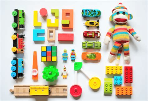 Choosing the Right Age-Appropriate Toy for Your Little One