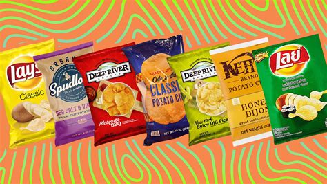 Choosing the Right Chip Brand: What to Look for in Quality and Taste