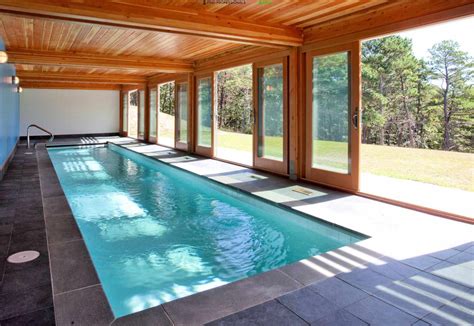 Choosing the Right Design and Style for Your Indoor Swimming Pool