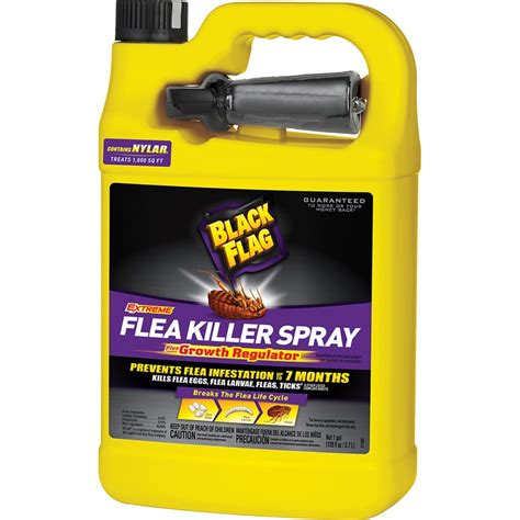 Choosing the Right Flea Control Products