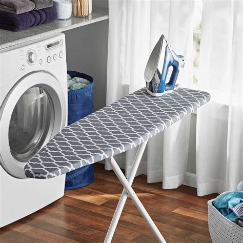 Choosing the Right Ironing Board and Cover: Styles and Features