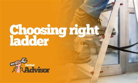 Choosing the Right Ladder: Factors to Consider for Different Projects