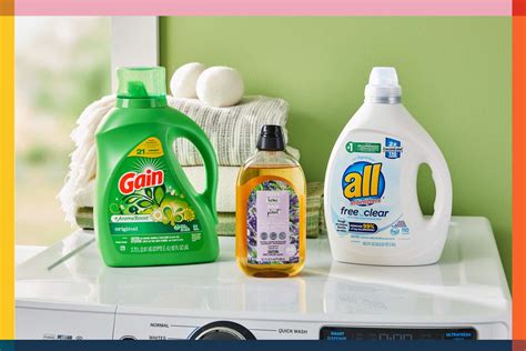 Choosing the Right Laundry Detergent for Your Little One's Garments: