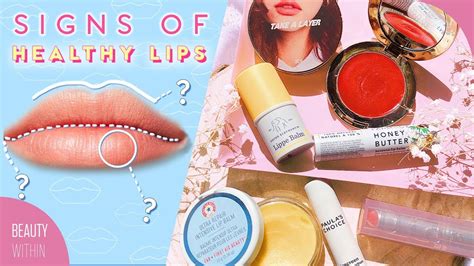 Choosing the Right Lip Products for Hydrated Lips